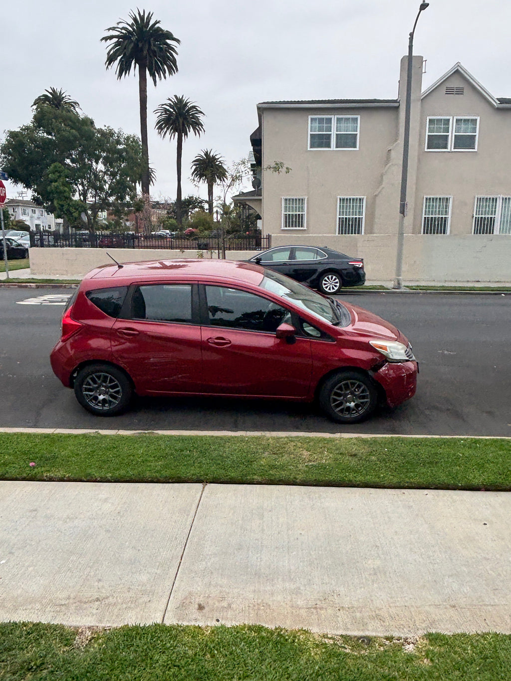 2015 Nissan Versa Note - Existing Issues - Clearly Disclosed