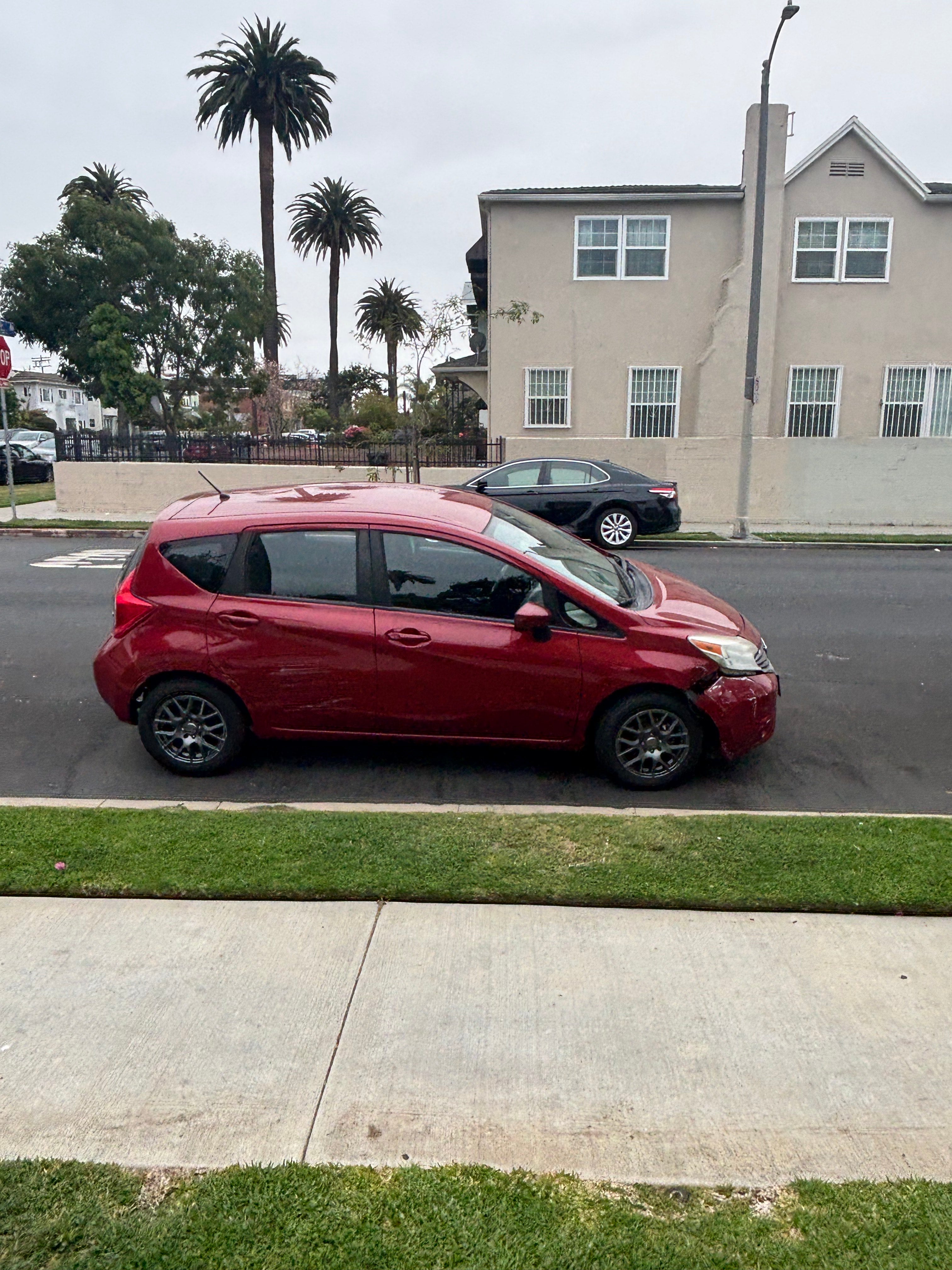2015 Nissan Versa Note - Existing Issues - Clearly Disclosed
